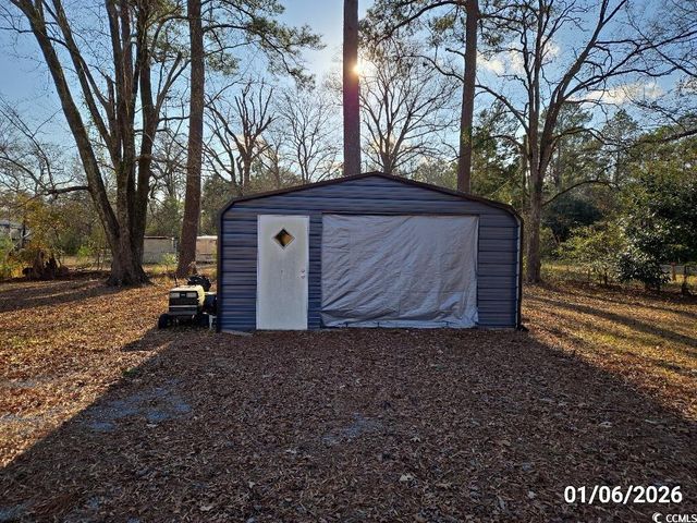 1341 Allison Landing Rd., Johnsonville, SC 29555