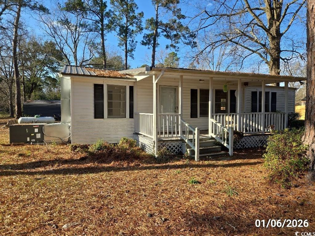 1341 Allison Landing Rd., Johnsonville, SC 29555