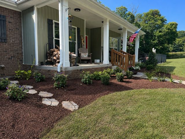 1600 Ledford Rd, Culleoka, TN 38451