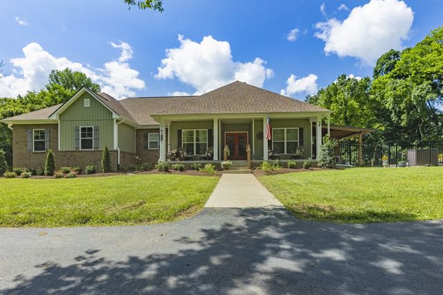1600 Ledford Rd, Culleoka, TN 38451