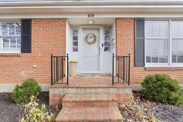 619 Greenwood Drive, Harrodsburg, KY 40330