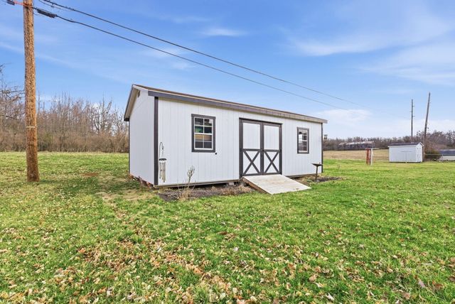 619 Greenwood Drive, Harrodsburg, KY 40330
