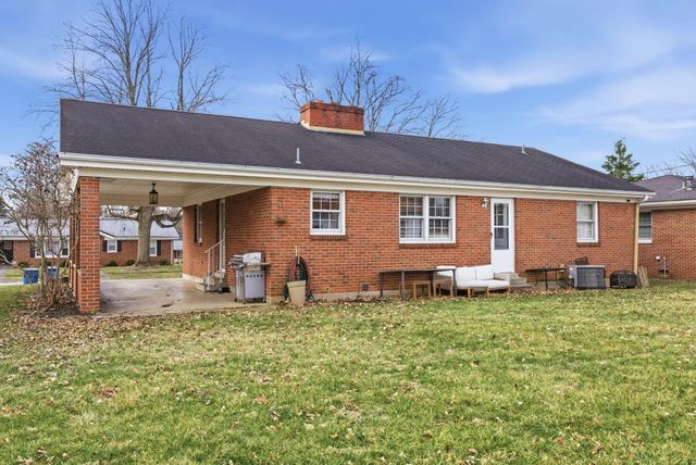 619 Greenwood Drive, Harrodsburg, KY 40330