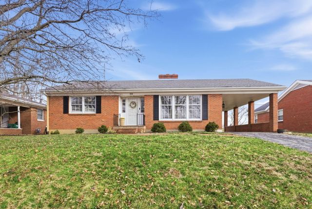 619 Greenwood Drive, Harrodsburg, KY 40330