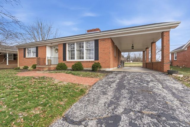 619 Greenwood Drive, Harrodsburg, KY 40330