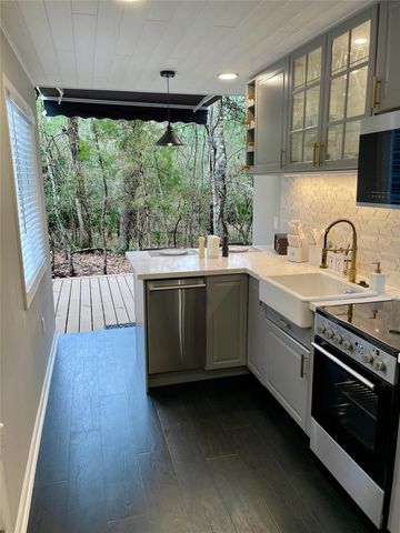 161 Morris Creek Road, Coldspring, TX 77331