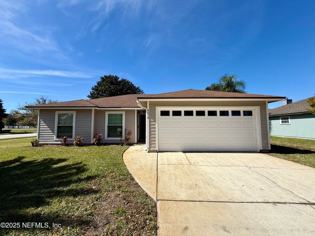 4578 BLUE STREAM Lane N, Jacksonville, FL 32224