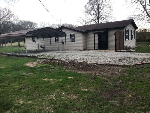 4358 S 250 E, Knox, IN 46534