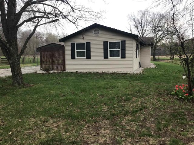 4358 S 250 E, Knox, IN 46534