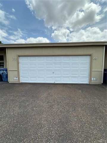 601 Hibiscus Avenue 19, Mcallen, TX 78501