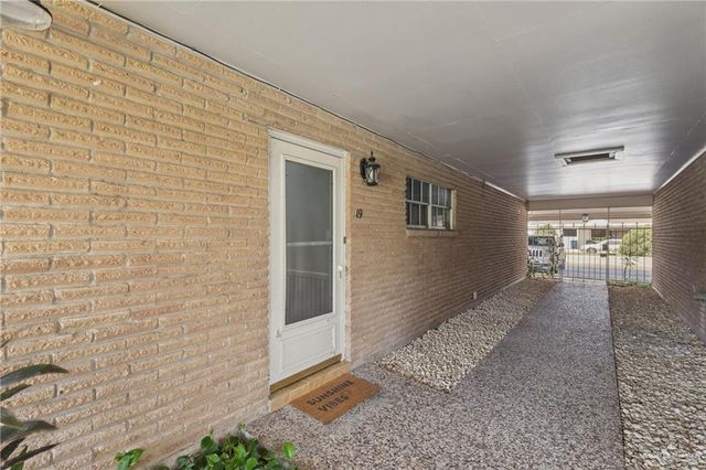 601 Hibiscus Avenue 19, Mcallen, TX 78501