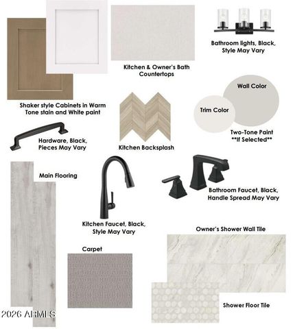 2857 E PICUAL Avenue, San Tan Valley, AZ 85140