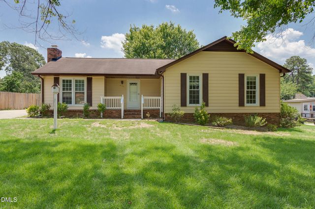 4124 Iverson Street, Raleigh, NC 27604