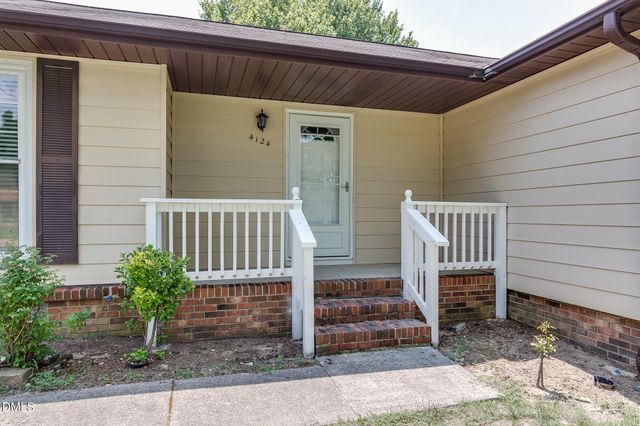 4124 Iverson Street, Raleigh, NC 27604