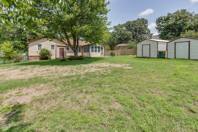 4124 Iverson Street, Raleigh, NC 27604
