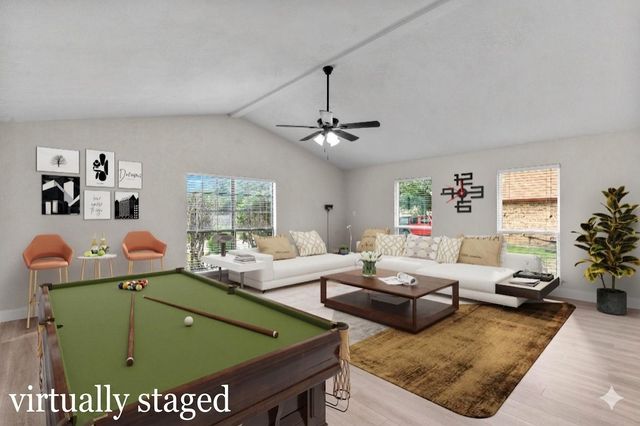 3312 Amberway Drive, Arlington, TX 76014