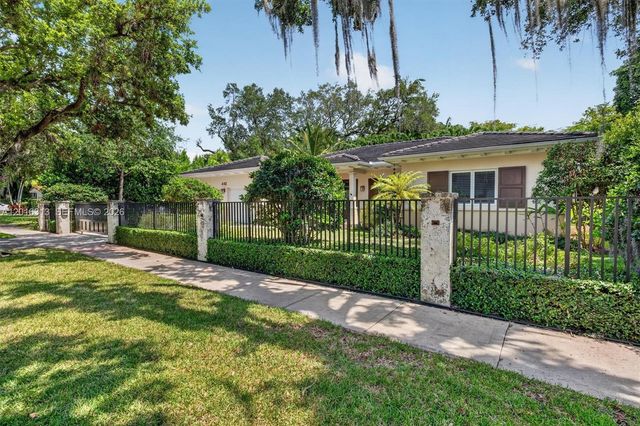 442 Amalfi Avenue, Coral Gables, FL 33146