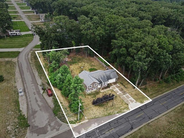 6637 Hall Road, Muskegon, MI 49442