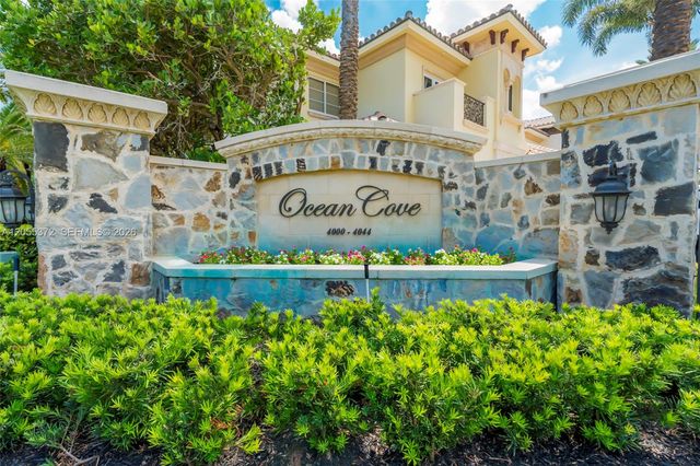4044 S Ocean Boulevard, Highland Beach, FL 33487