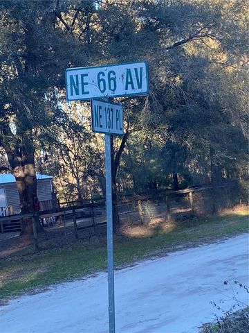 13395 NE 65TH COURT, Citra, FL 32113