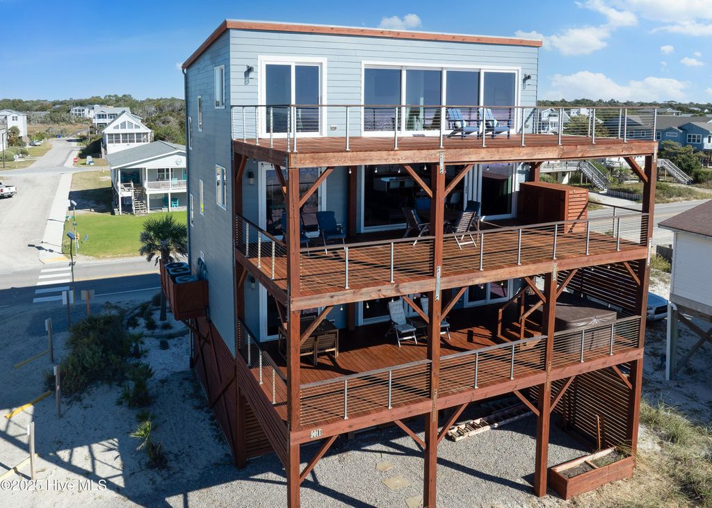 901 E Beach Drive, Oak Island, NC 28465