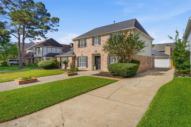 1538 Rustic Knolls Drive, Katy, TX 77450