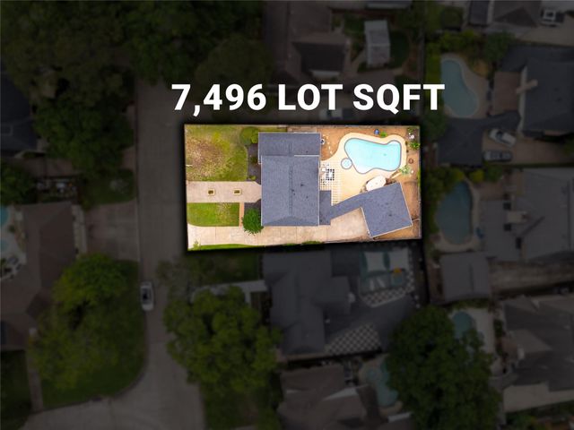 1538 Rustic Knolls Drive, Katy, TX 77450