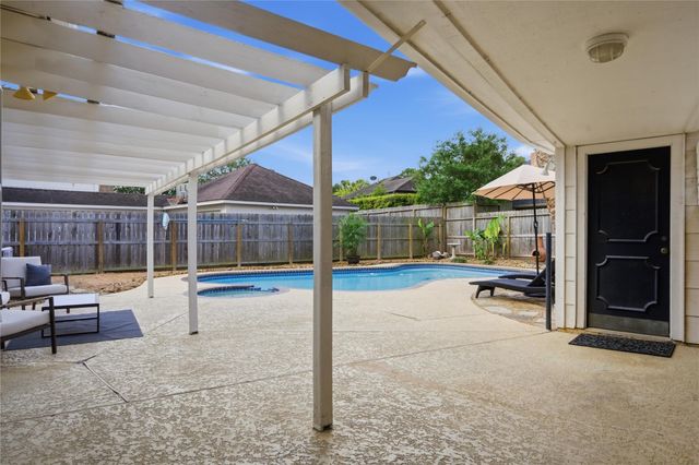 1538 Rustic Knolls Drive, Katy, TX 77450