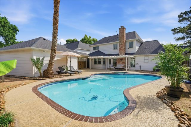 1538 Rustic Knolls Drive, Katy, TX 77450