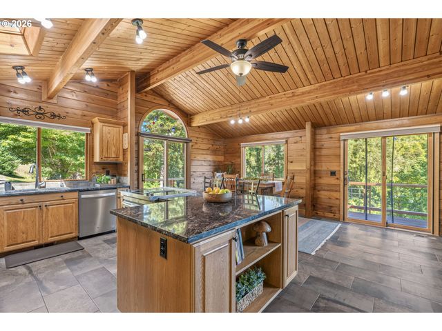4949 LEWIS RIVER Rd, Woodland, WA 98674