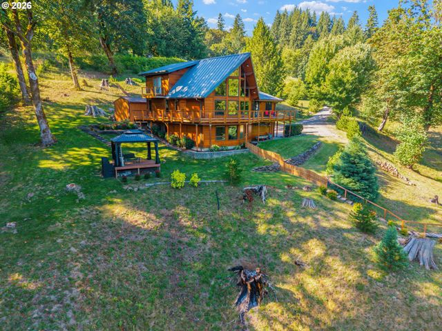 4949 LEWIS RIVER Rd, Woodland, WA 98674