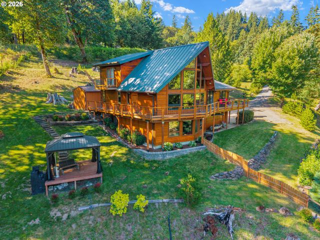 4949 LEWIS RIVER Rd, Woodland, WA 98674