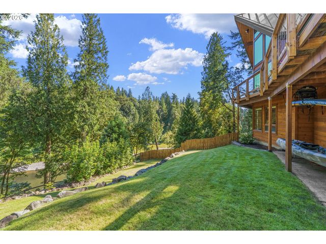 4949 LEWIS RIVER Rd, Woodland, WA 98674