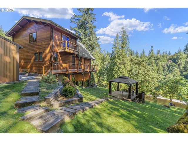 4949 LEWIS RIVER Rd, Woodland, WA 98674