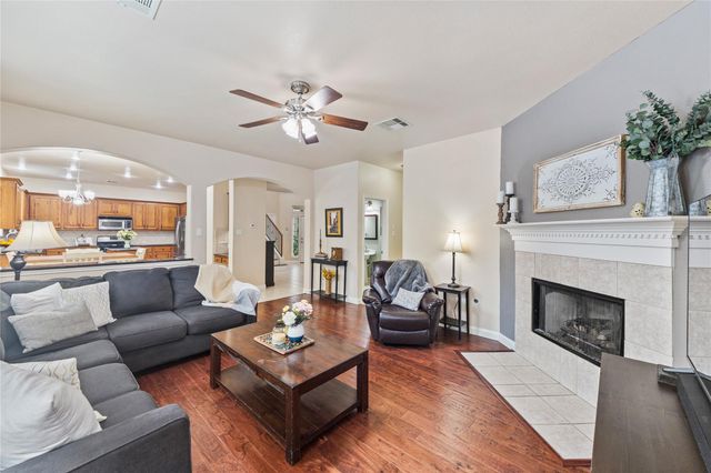 3720 Fossilwood WAY, Round Rock, TX 78681