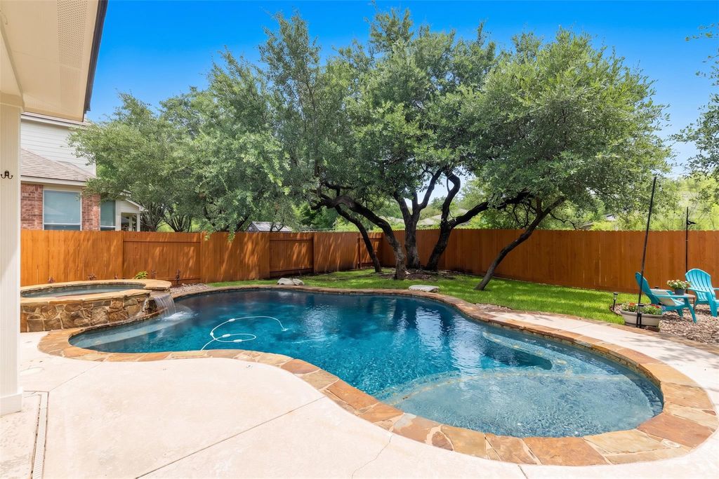 3720 Fossilwood WAY, Round Rock, TX 78681