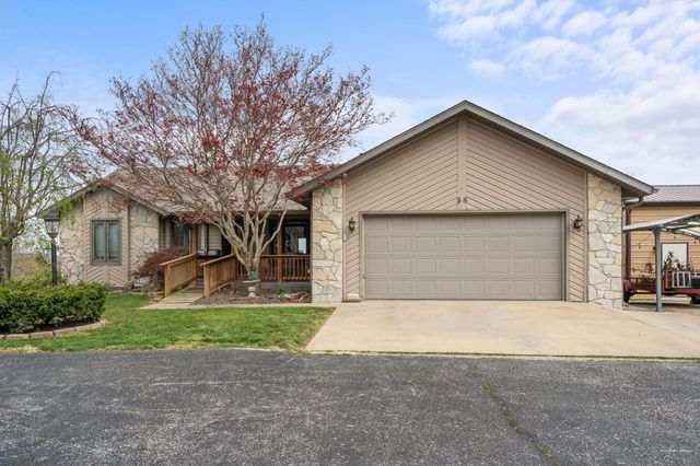 58 Homestead Lane, Kimberling City, MO 65686