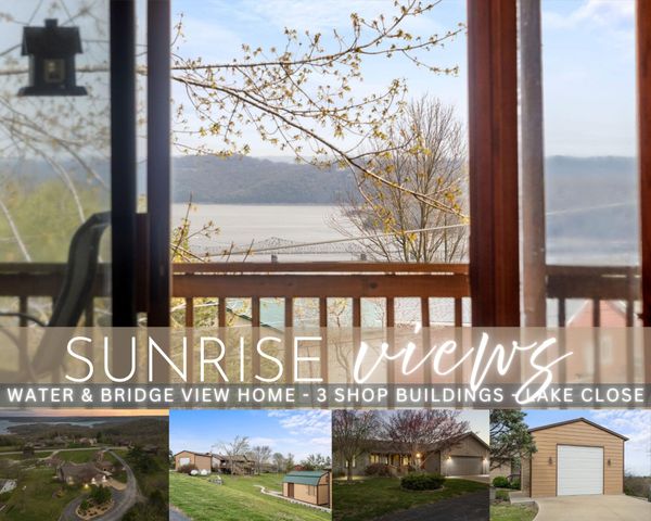 58 Homestead Lane, Kimberling City, MO 65686