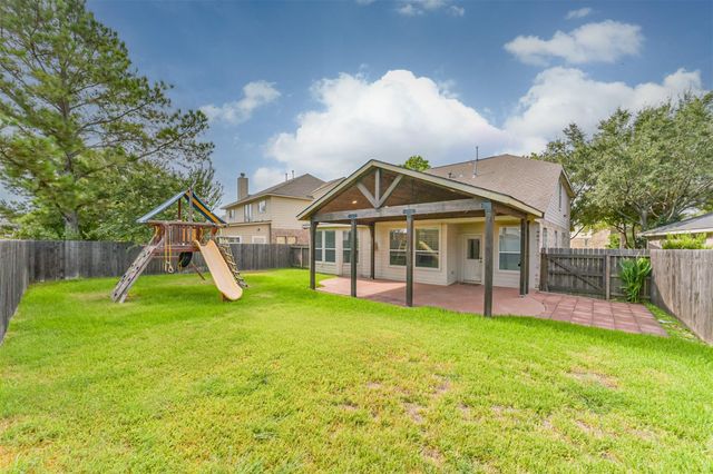 8330 Kerrington Glen Drive, Cypress, TX 77433