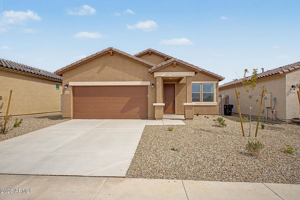 18140 W SOFT WIND Drive, Surprise, AZ 85387 — exterior