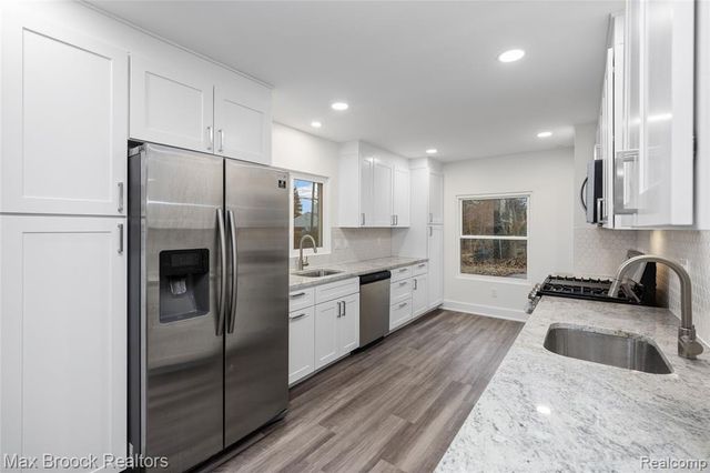 17348 Hilton Street, Southfield, MI 48075