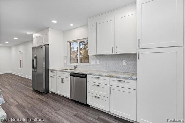 17348 Hilton Street, Southfield, MI 48075