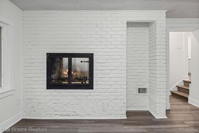 17348 Hilton Street, Southfield, MI 48075