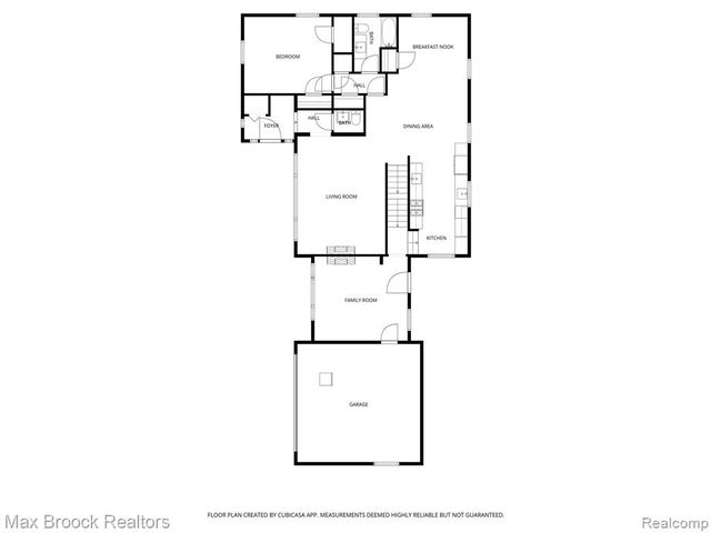 17348 Hilton Street, Southfield, MI 48075