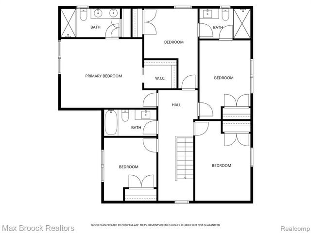 17348 Hilton Street, Southfield, MI 48075