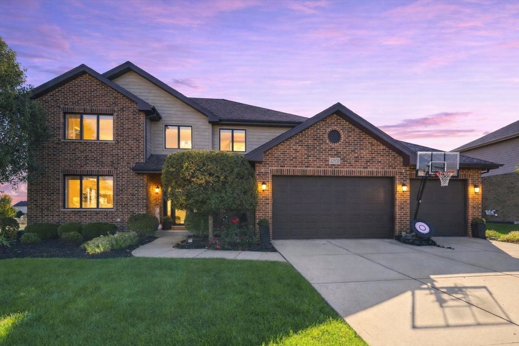 22959 Maddeline Lane, Frankfort, IL 60423 — exterior