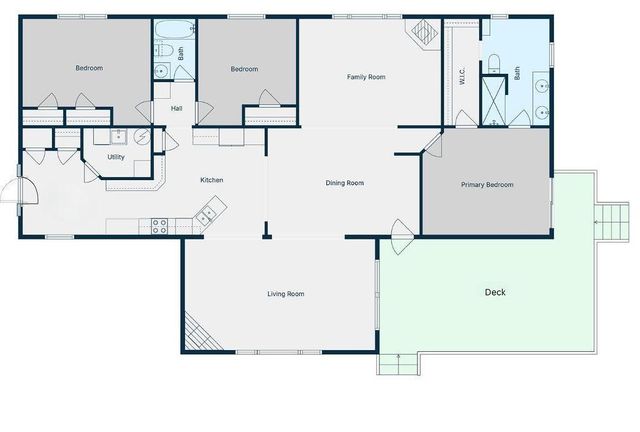 5251 Grabert Road, Fredenberg Twp, MN 55803