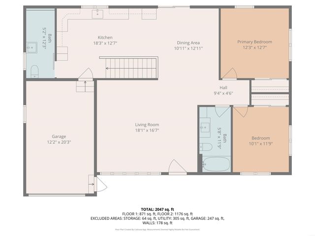 305 2nd Street, Grundy Center, IA 50638