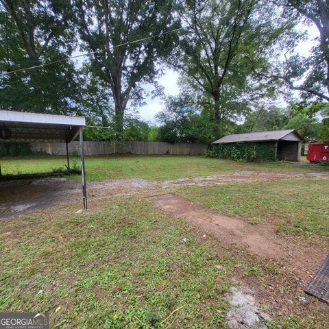609 S 11TH Avenue, Lanett, AL 36863