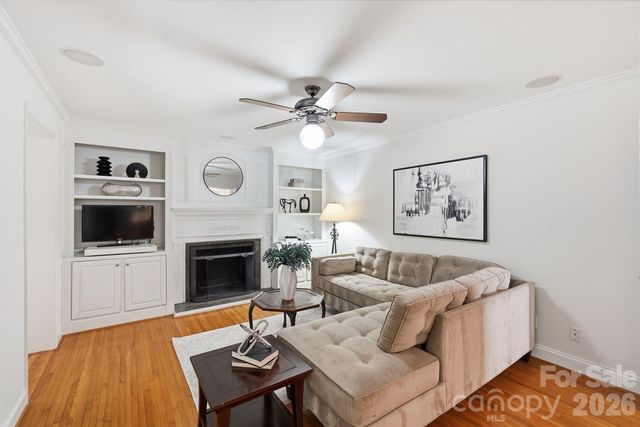 3635 Severn Avenue, Charlotte, NC 28210